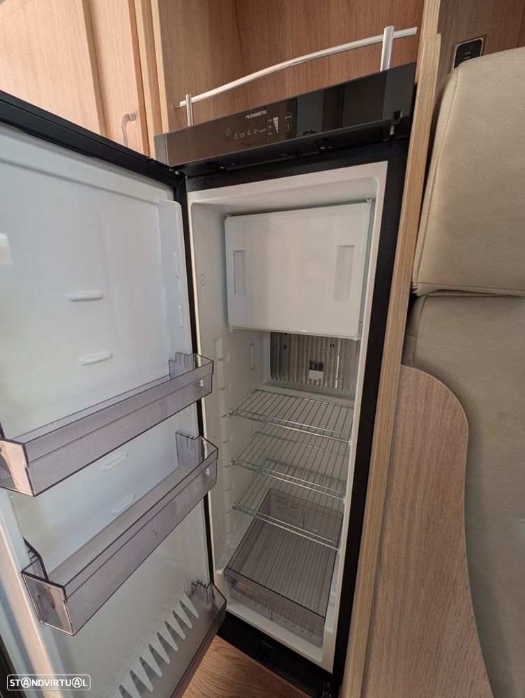 Giottiline Giottivan 60T Previlege 2025 - 20