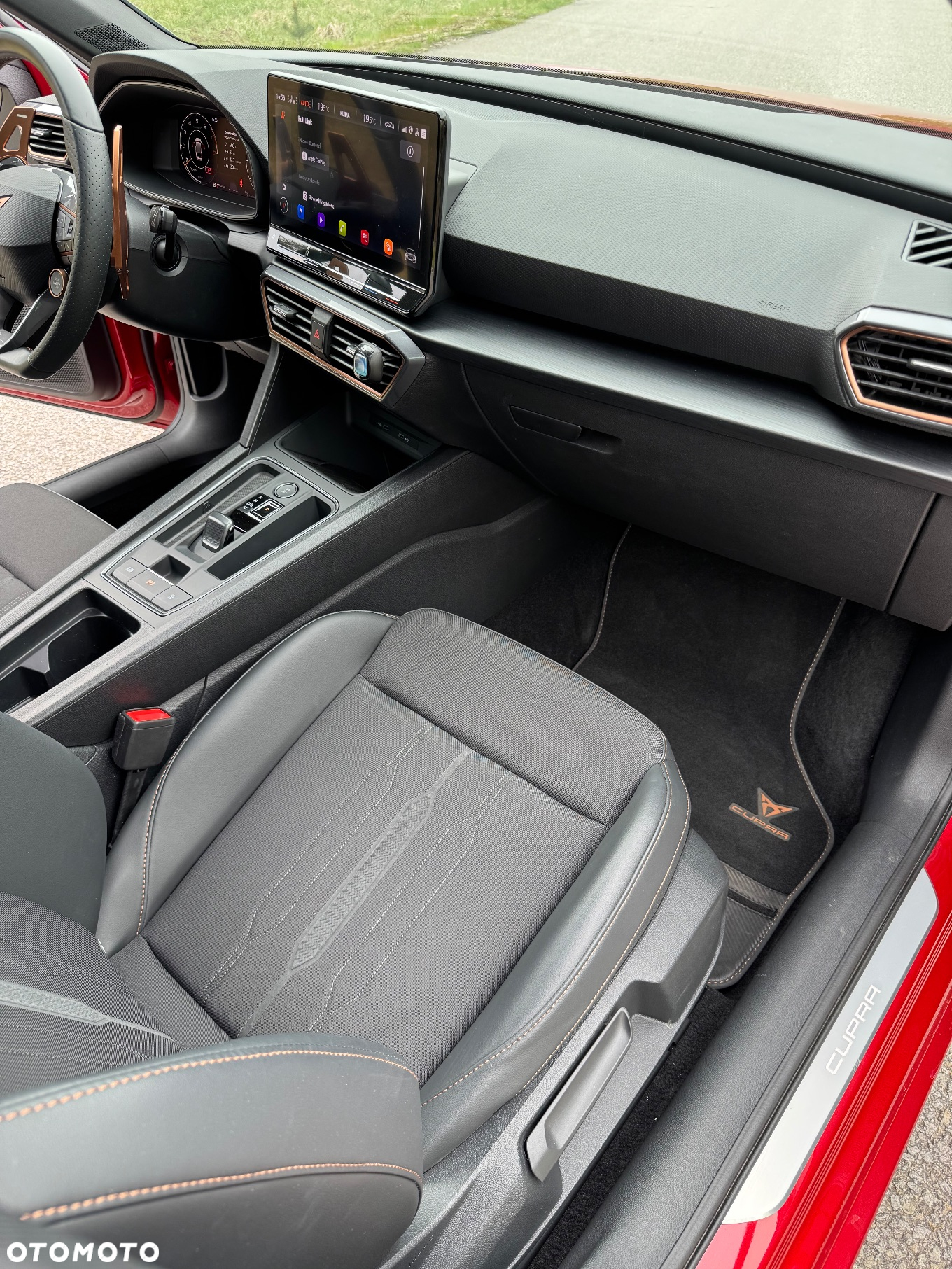 Cupra Leon Sportstourer 2.0 TSI 4Drive DSG VZ - 21