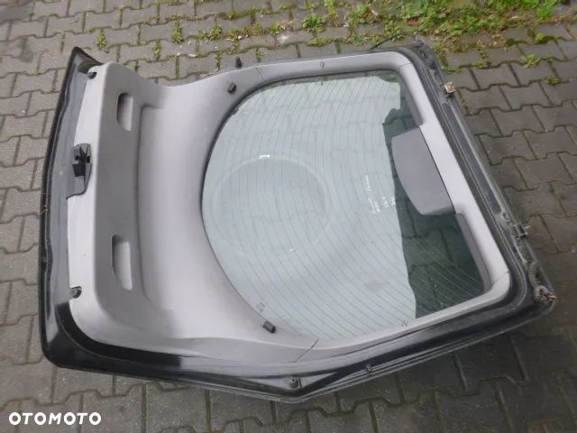 KLAPA TYŁ TYLNA KOMPLETNA NISSAN PRIMERA P12 01-07 HB KOMPLETNA KOLOR Z11G - 19