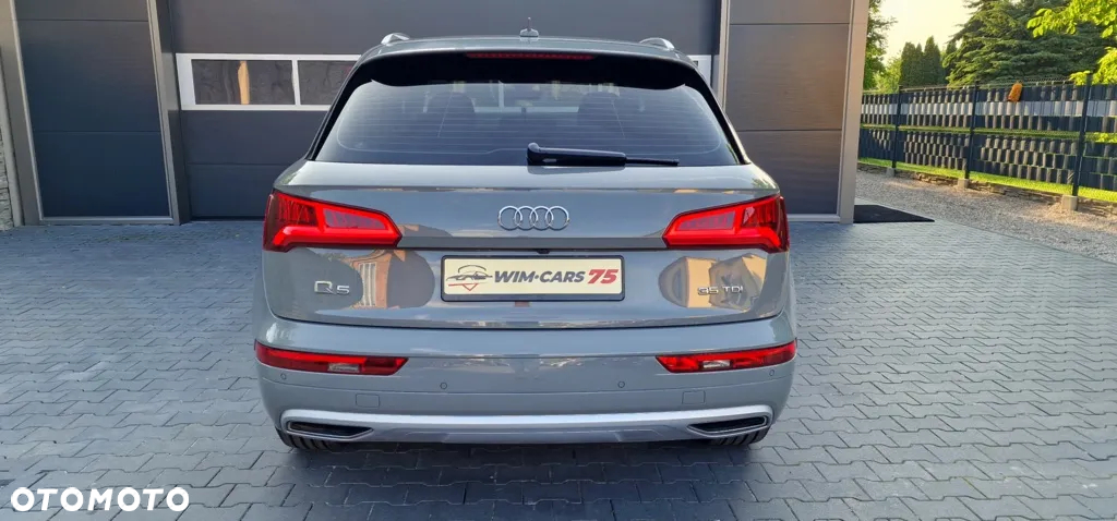 Audi Q5 35 TDI S tronic design - 12