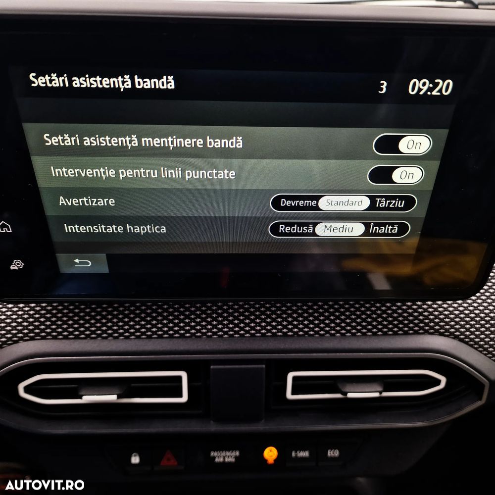 Dacia Jogger 5 locuri HEV 140 Expression - 24