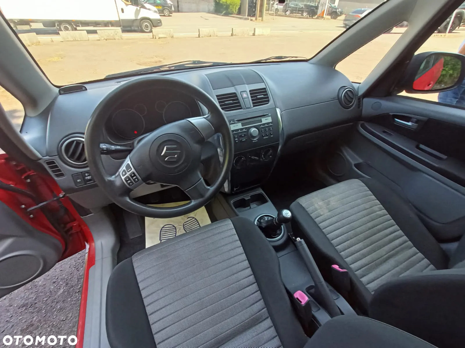 Suzuki SX4 1.5 Comfort - 3