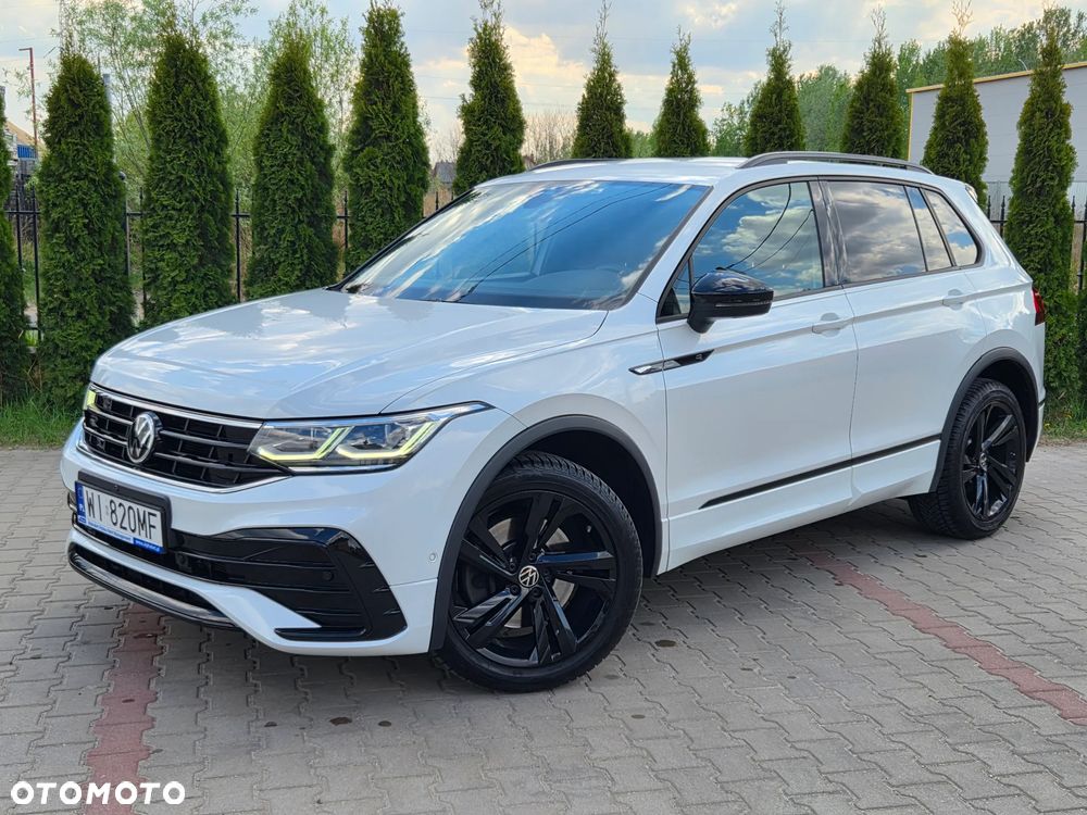 Volkswagen Tiguan 2.0 TSI 4Mot R-Line DSG - 1