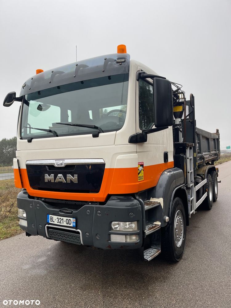 MAN TGS - 17
