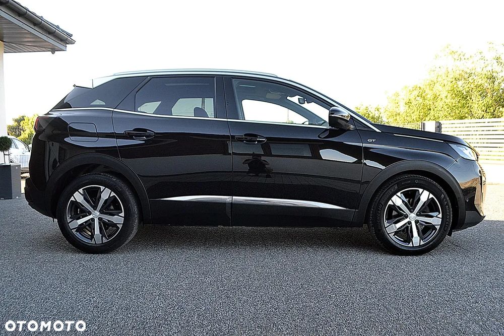 Peugeot 3008 BlueHDi 130 Stop & Start EAT8 GT Pack - 8