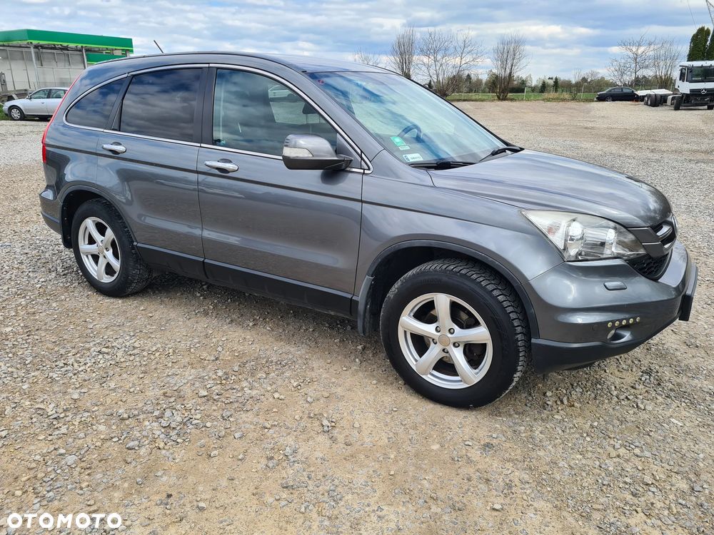 Honda CR-V 2.0 Elegance Lifestyle - 9