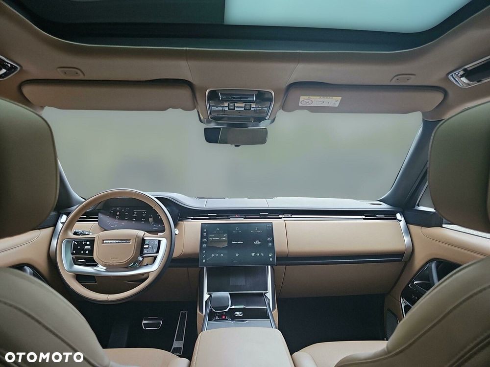 Land Rover Range Rover - 25