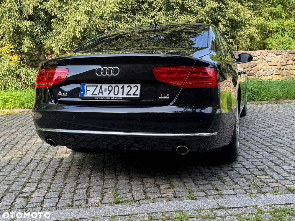 Audi A8 4.2 TDI Quattro - 9