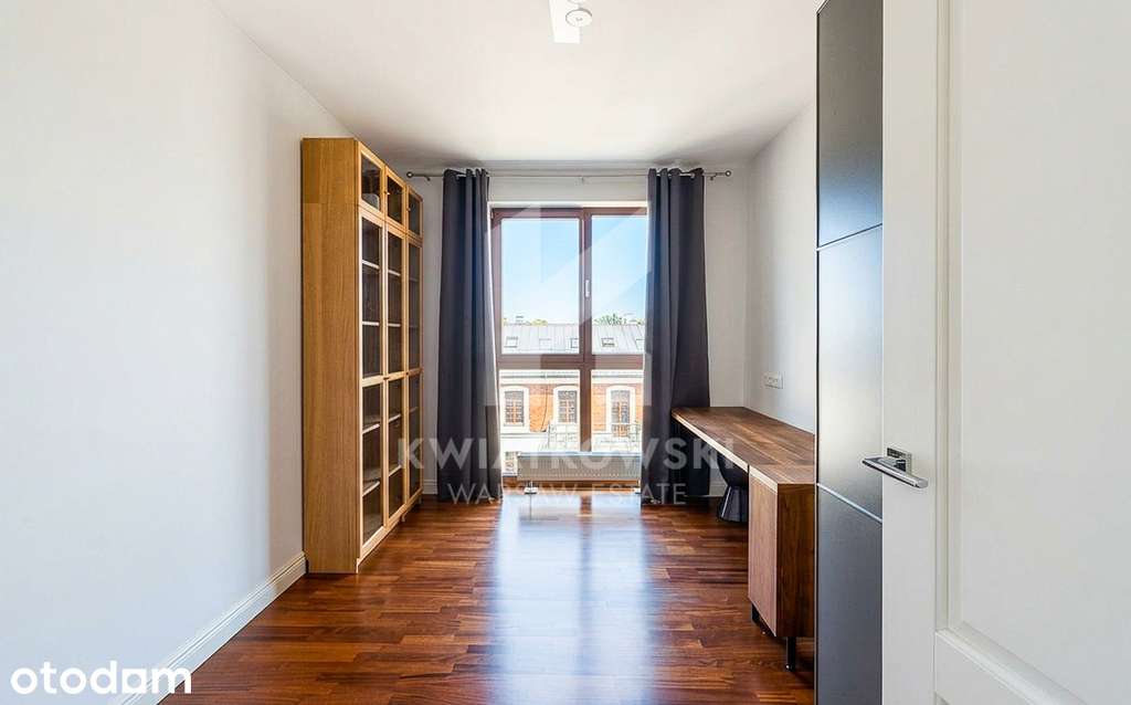 Wilanów Królewski | 140 m² | 4 pokoje | 2 balkony