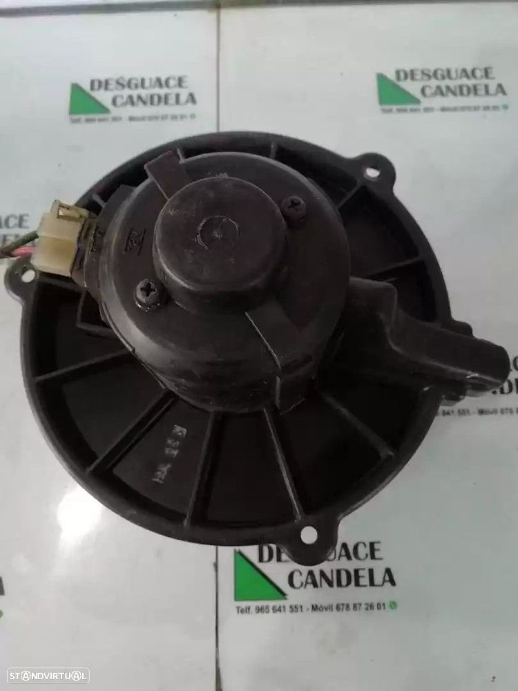 MOTOR SOFAGEM KIA SHUMA 1999 -0K2A161B10 - 3