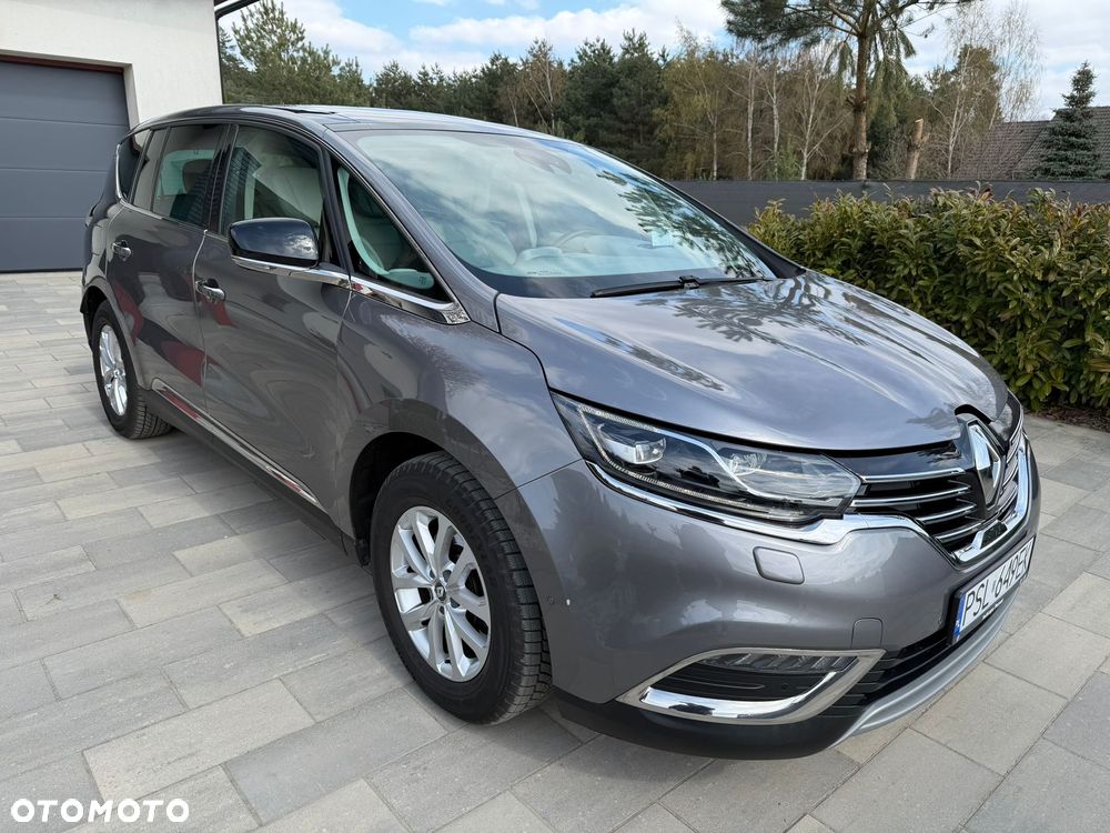 Renault Espace 1.6 dCi Energy Initiale Paris EDC 7os - 3