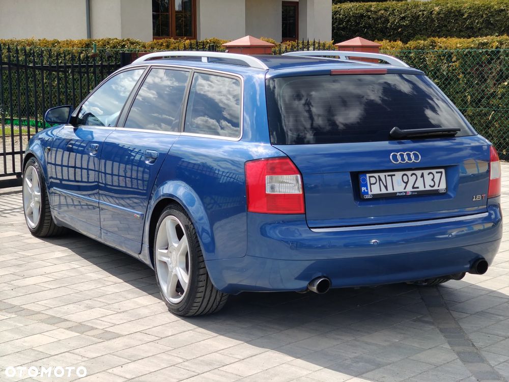 Audi A4 Avant - 12