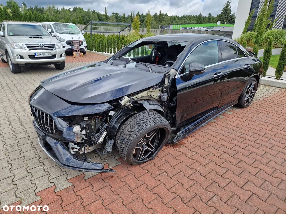 Mercedes-Benz CLA AMG 35 4-Matic 7G-DCT - 4