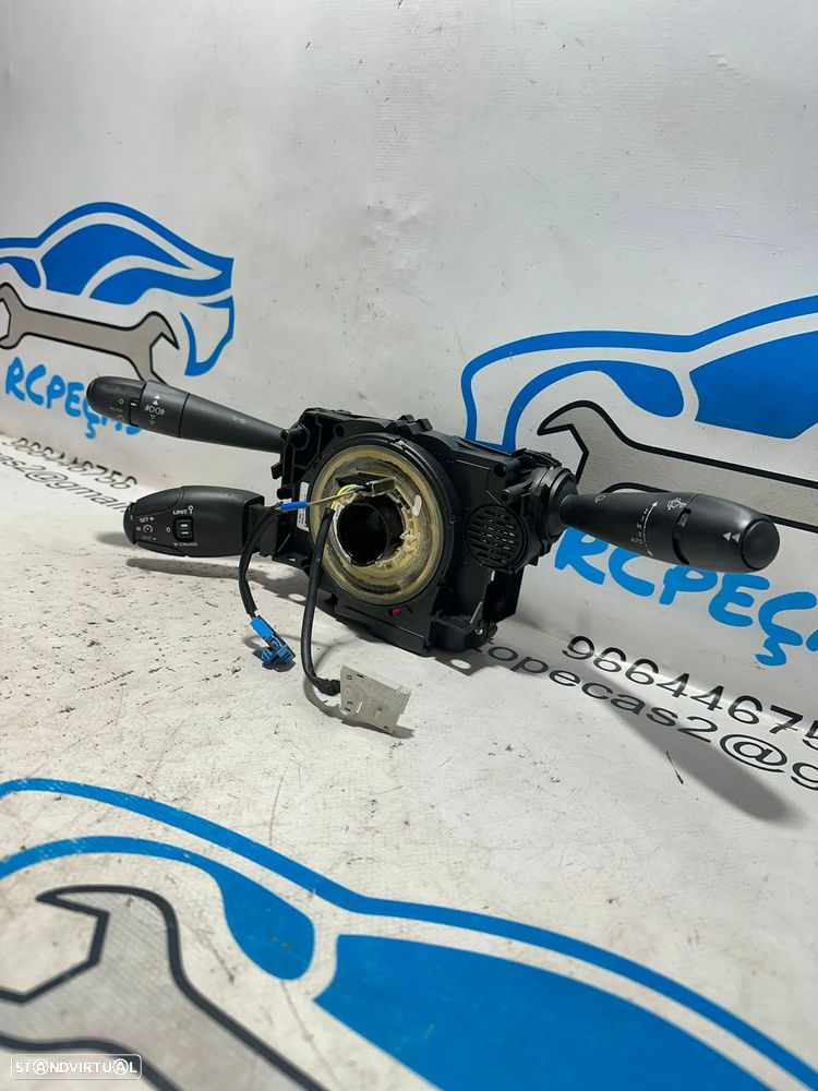 .Fita Airbag Comutador Piscas Luzes PSA Peugeot Citroen DS DS3 2009 – 2016 - 3