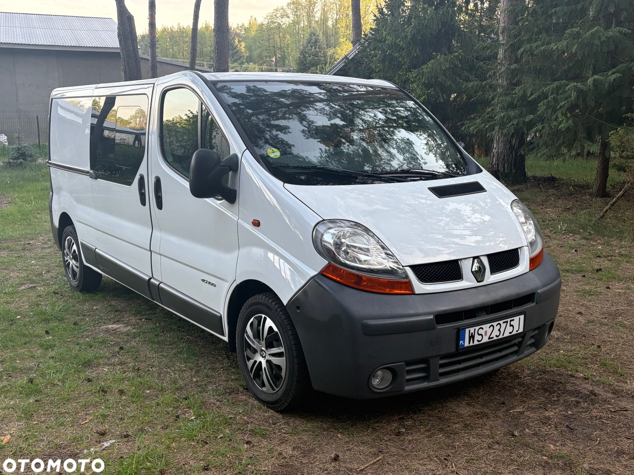 Renault Trafic 1.9 dCi L2H1 - 2