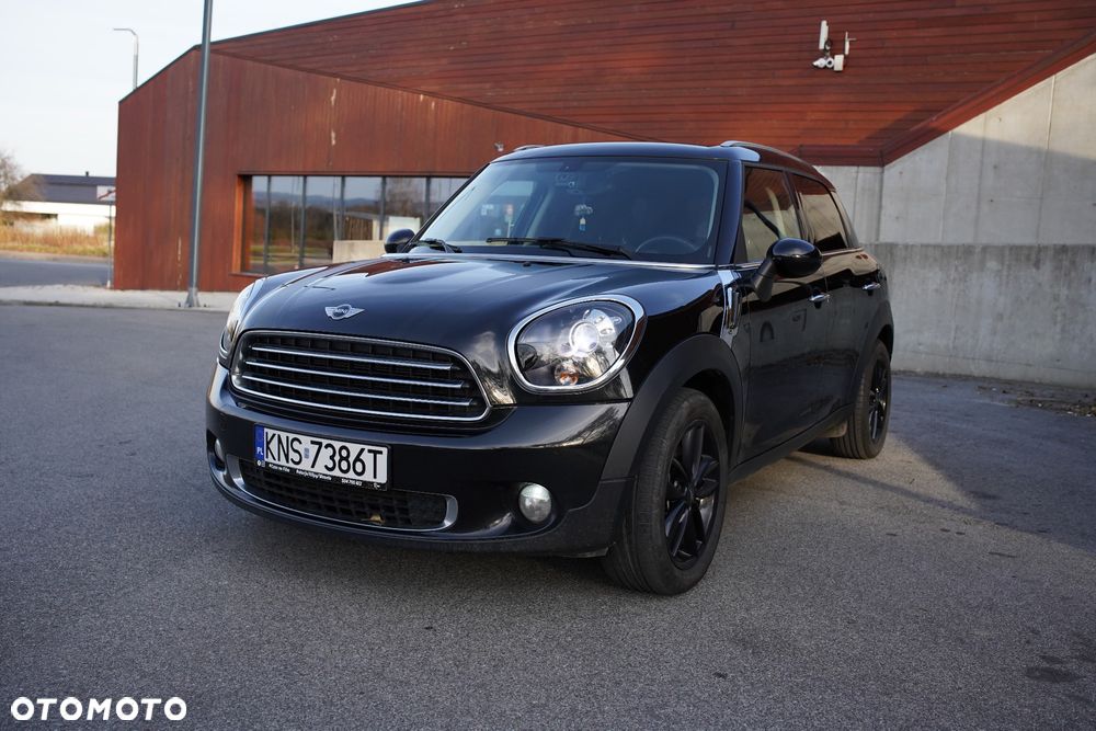 MINI Countryman One D - 14