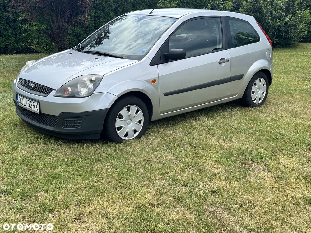 Ford Fiesta - 1