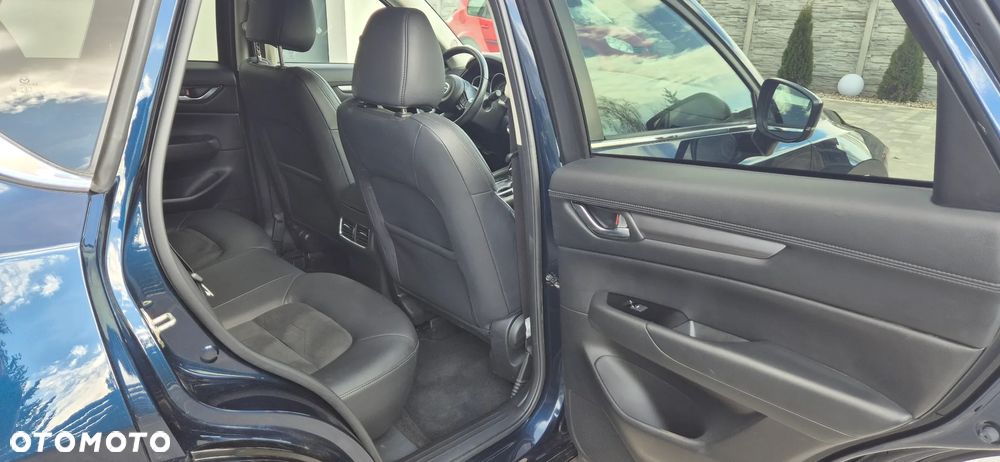 Mazda CX-5 SKYACTIV-G 194 AWD Exclusive-Line - 21