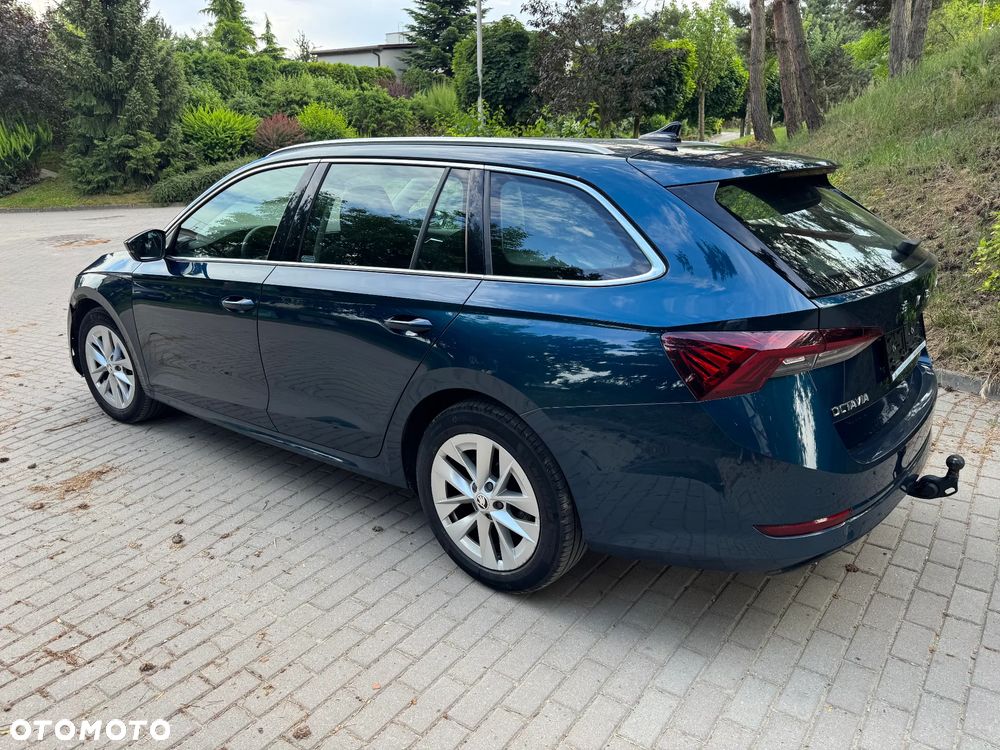 Skoda Octavia 1.5 TSI Edition - 2