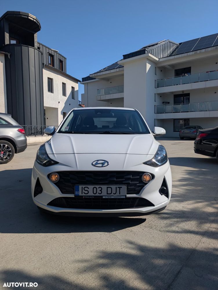 Hyundai i10 1.2 l 84 CP Comfort+ - 5