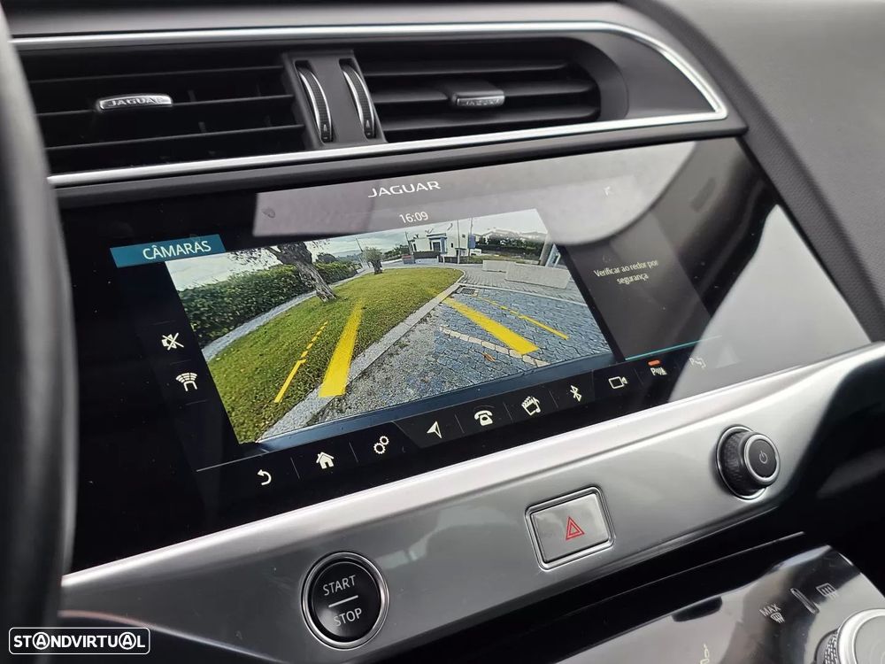 Jaguar I-Pace EV400 AWD SE - 20