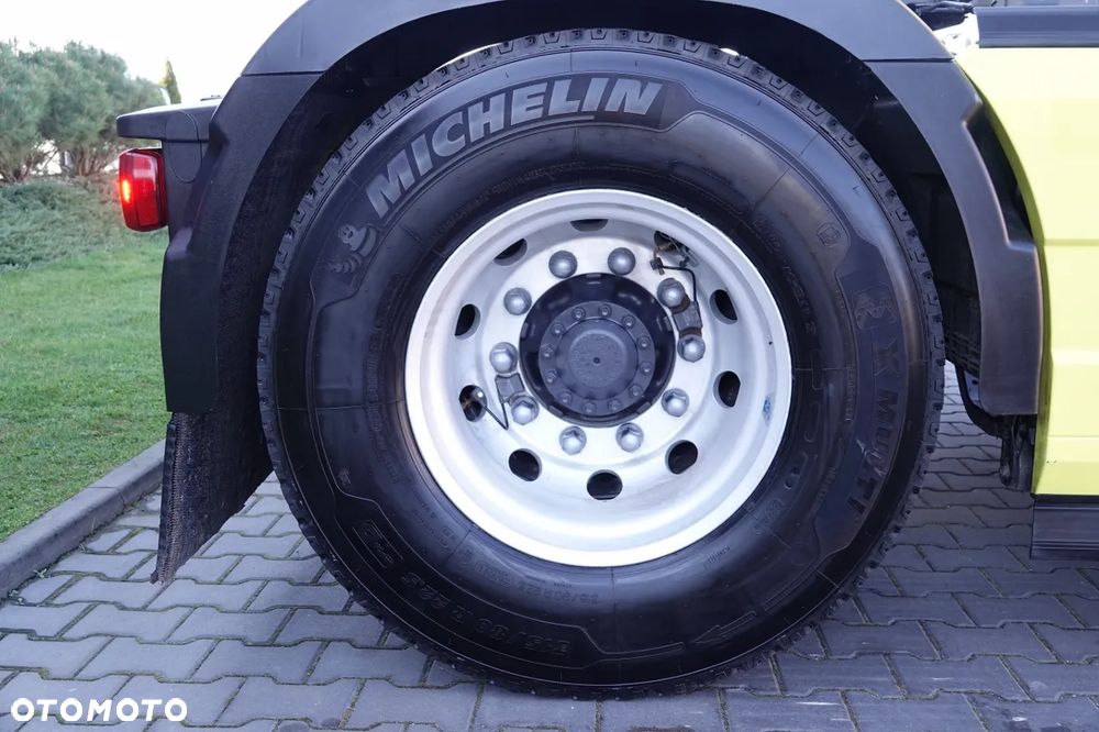 Volvo FH 500 / HYDRAULIKA /  KLIMA POSTOJOWA / ALUFELGI / I-SHIFT / - 21