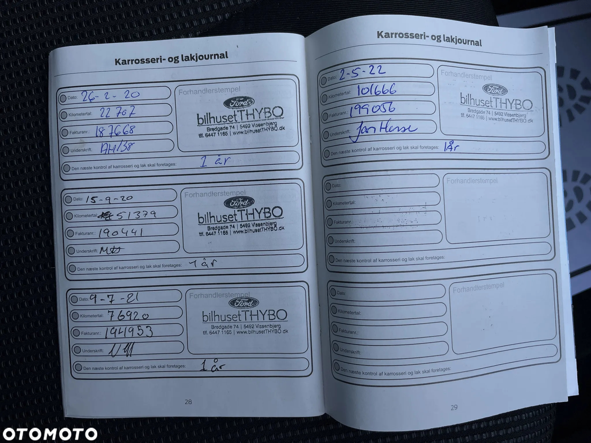 Ford Mondeo - 37