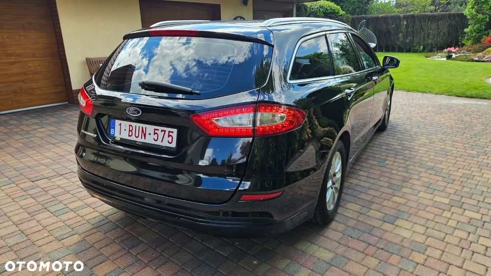 Ford Mondeo - 7