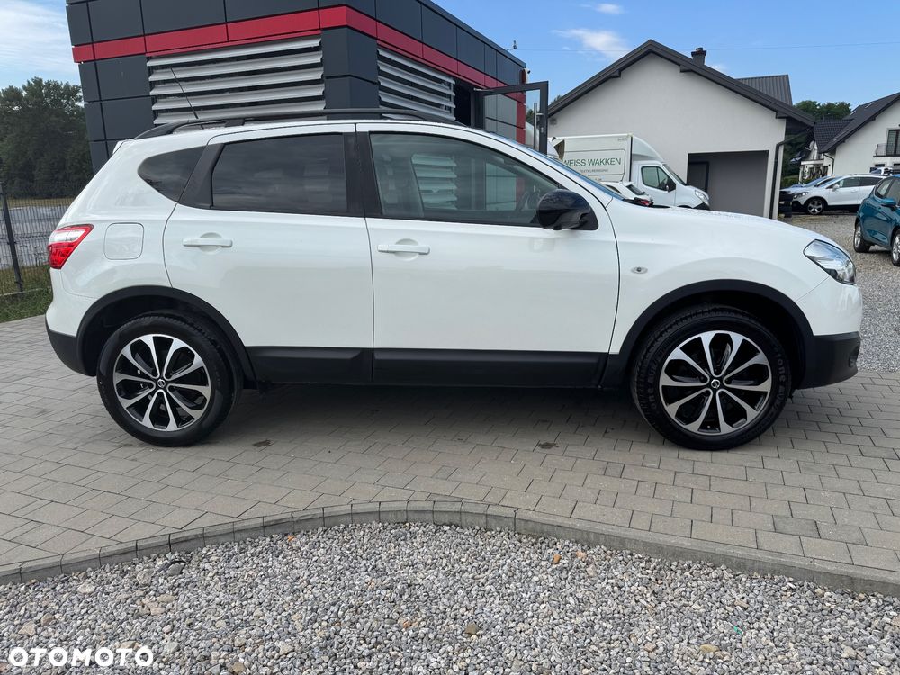 Nissan Qashqai 1.6 Tekna - 7