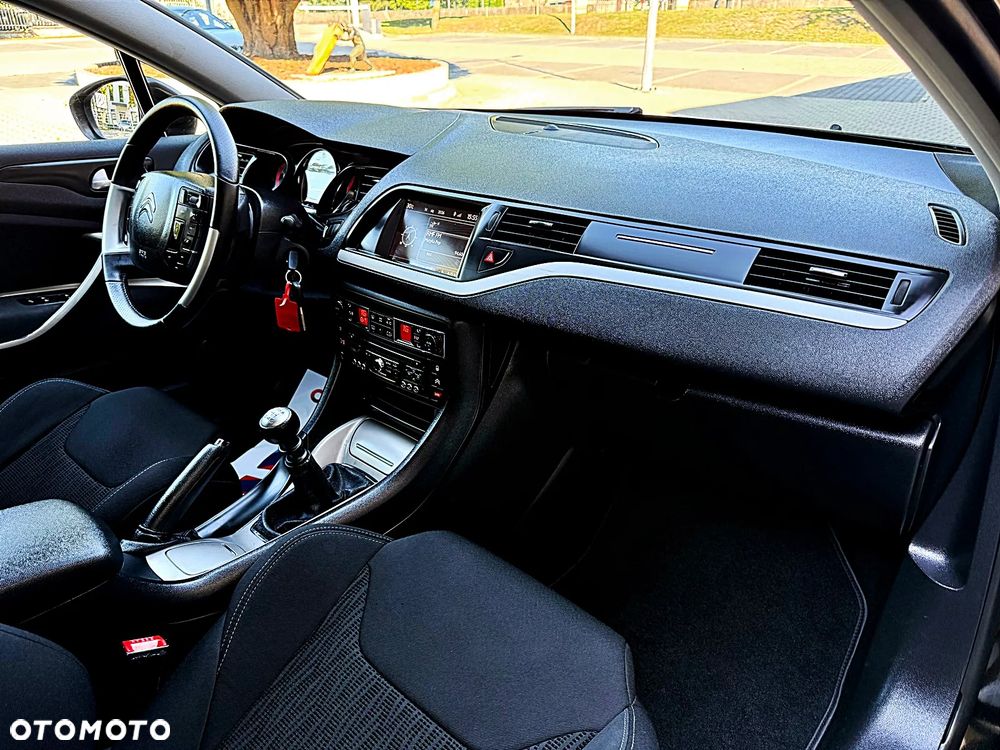 Citroën C5 2.0 HDi Exclusive - 22