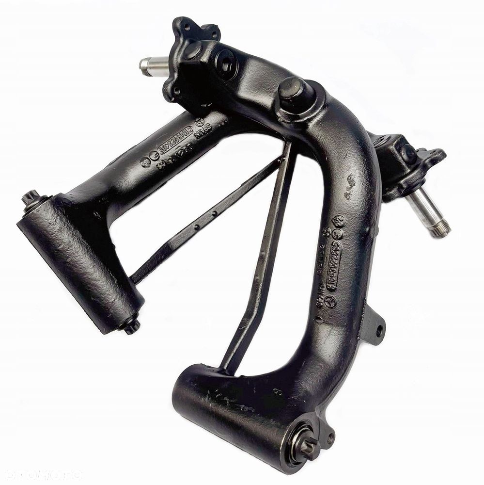 2 x wahacz tylny zestaw wahaczy Mercedes A Klasa W168 1997-2004 ośka 14cm - 6