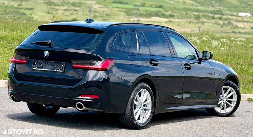 BMW Seria 3 320d xDrive Aut. Sport Line - 5