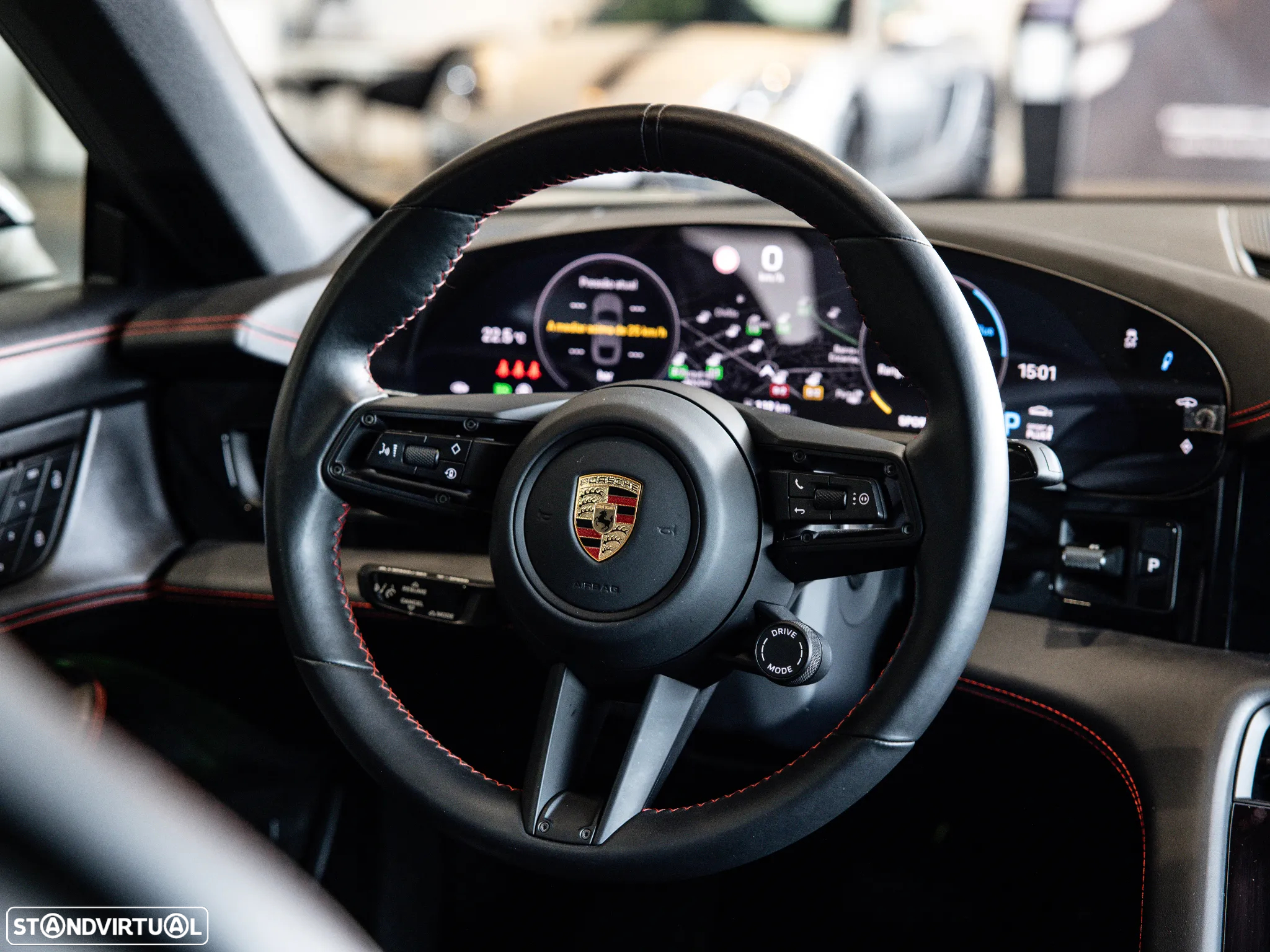 Porsche Taycan 4S - 29