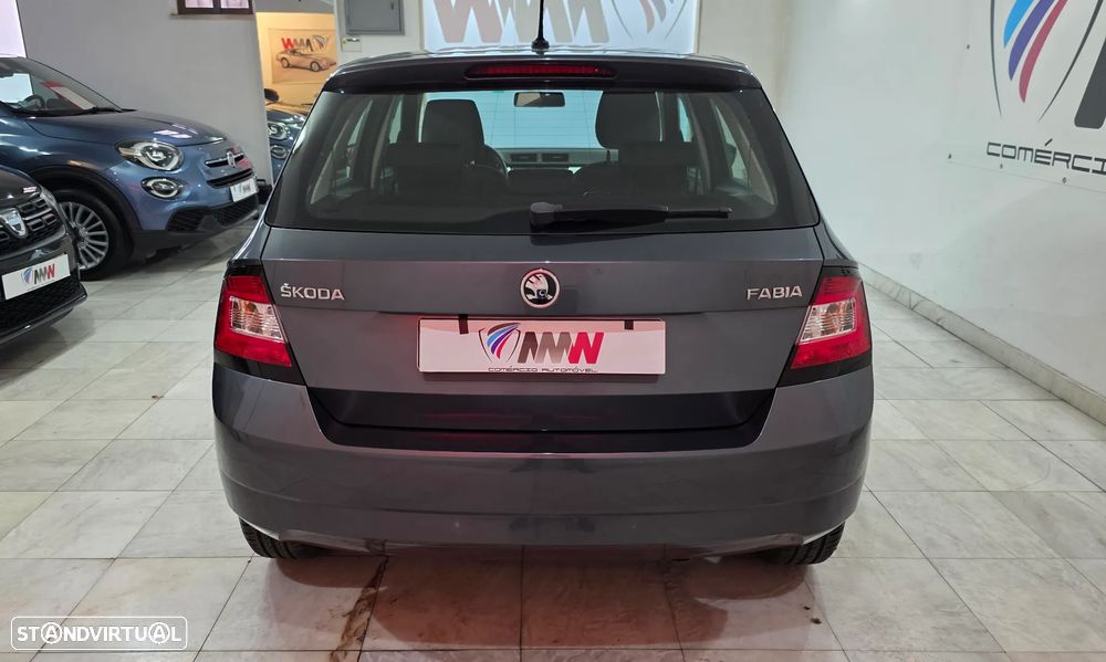 Skoda Fabia 1.0 Ambition - 7