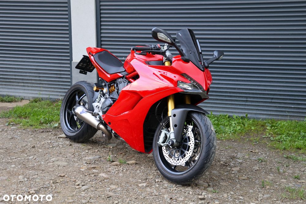 Ducati SuperSport - 1