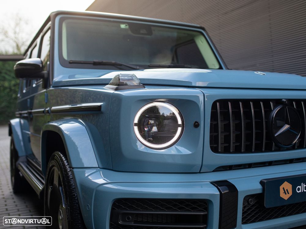 Mercedes-Benz G 63 AMG Standard - 6