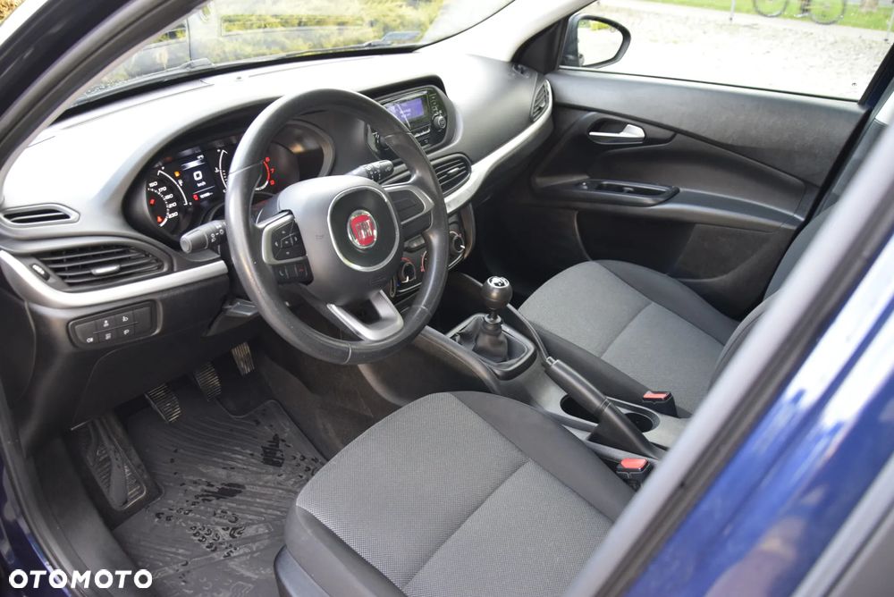 Fiat Tipo - 15