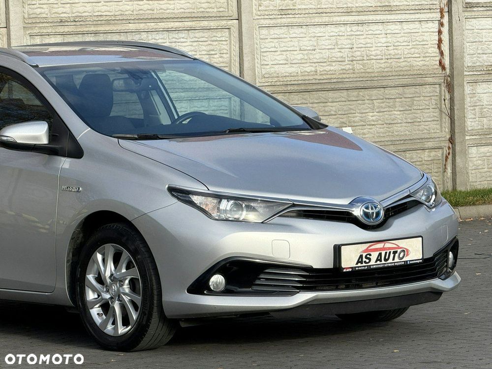 Toyota Auris - 28
