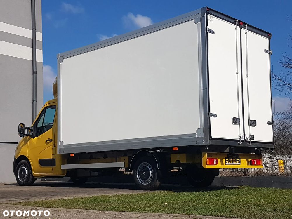 Renault MASTER KONTENER 8EP 4,21x2,23x2,22 KLIMA KRAJOWY MANUAL  6-BIEGÓW - 27