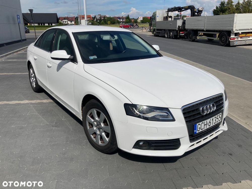 Audi A4 Limousine 2.0 TFSI - 6