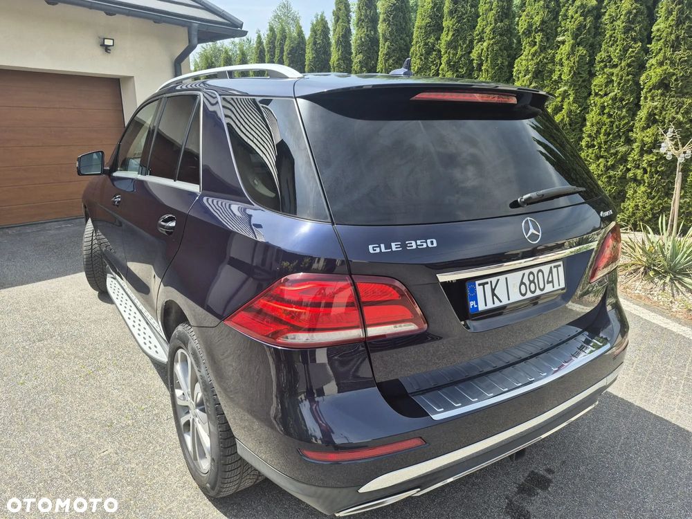 Mercedes-Benz GLE - 5