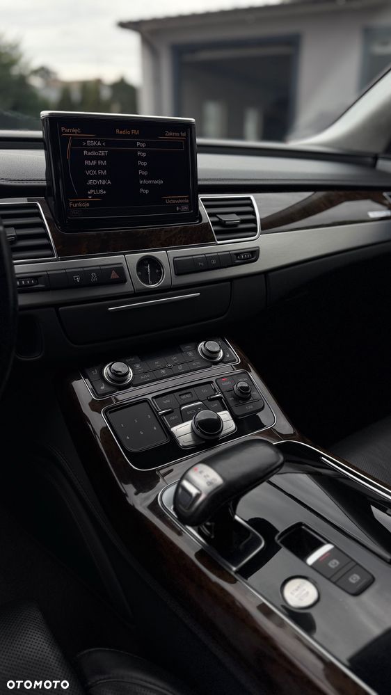 Audi A8 4.2 TDI Quattro - 6