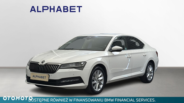 Skoda Superb 1.5 TSI ACT Ambition DSG