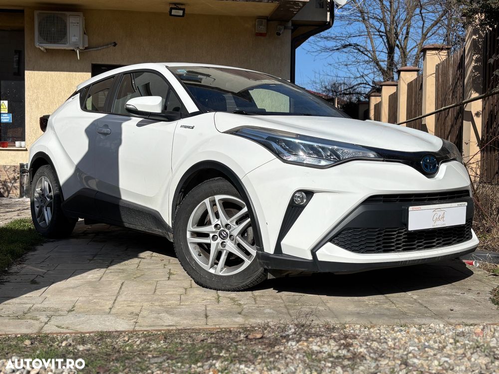 Toyota C-HR - 3