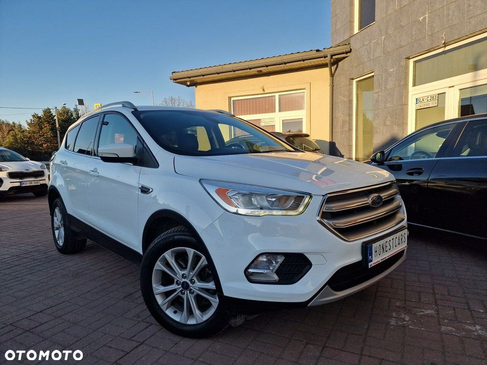 Ford Kuga 2.0 TDCi 2x4 SYNC - 8