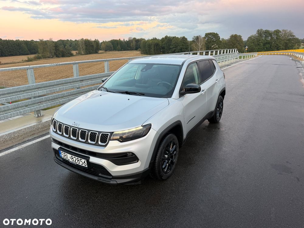 Jeep Compass 1.3 TMair Longitude FWD S&S DDCT - 20