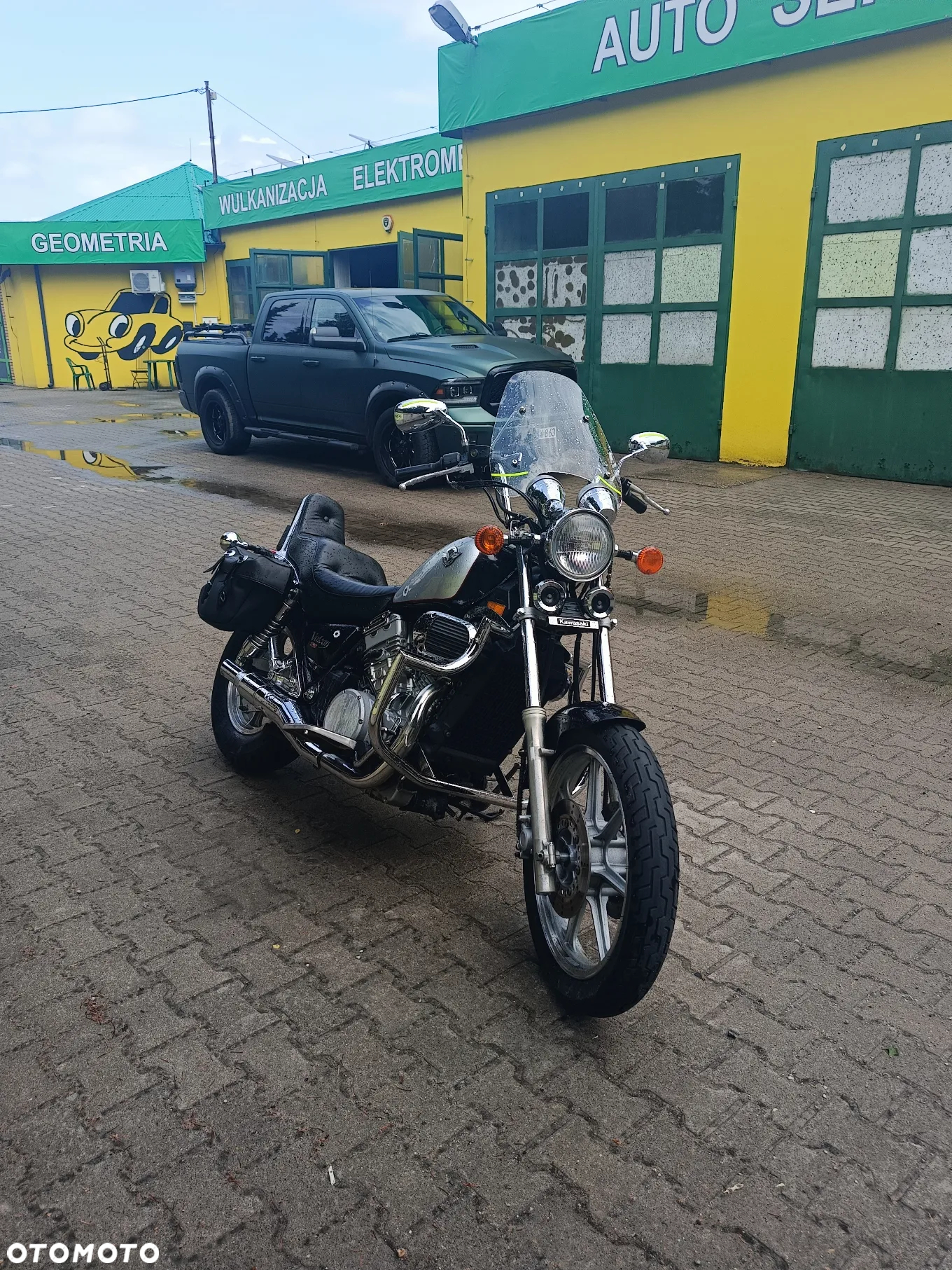 Kawasaki Vulcan - 4