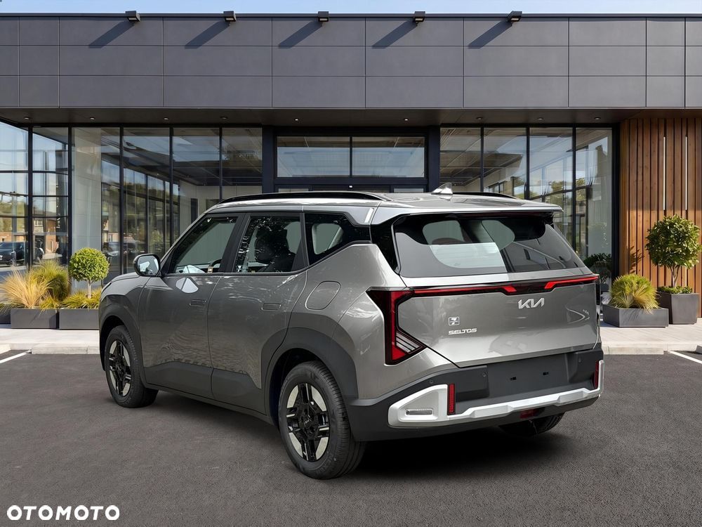 Kia Seltos 1.6 T-GDI M - 9