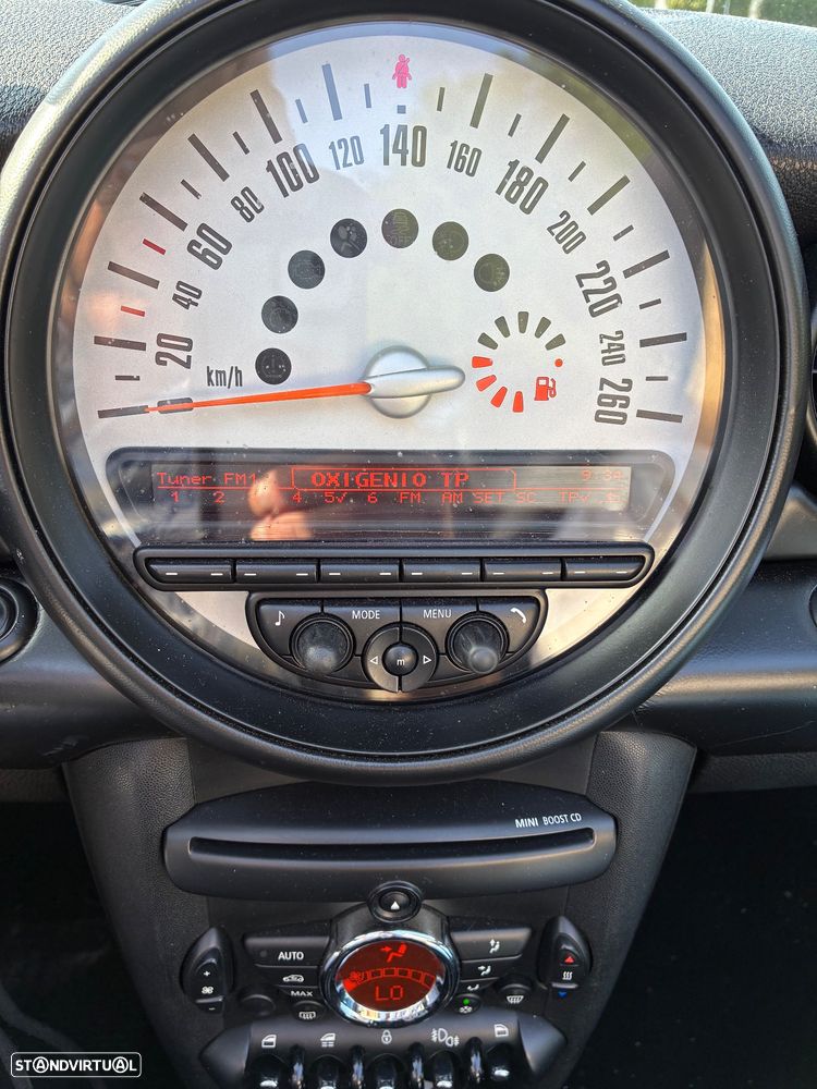 MINI Cabrio Cooper D - 29