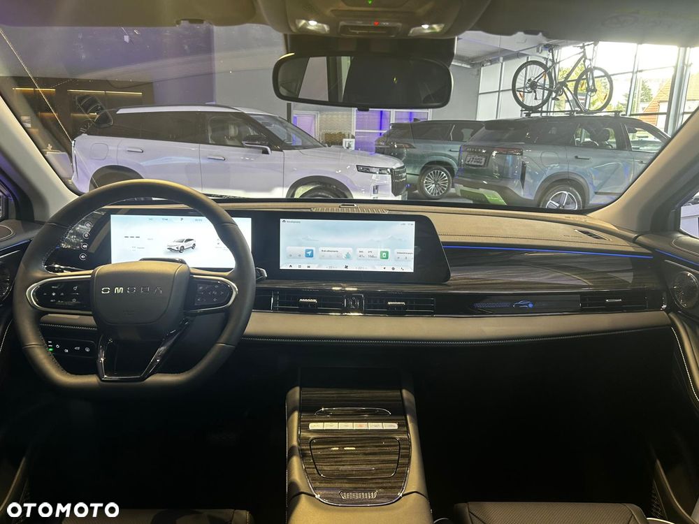 Omoda E5 63.2kWh Premium - 11